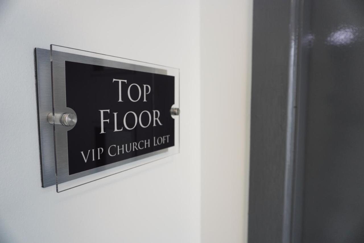 Vip Church Loft Apartment Portadown Kültér fotó